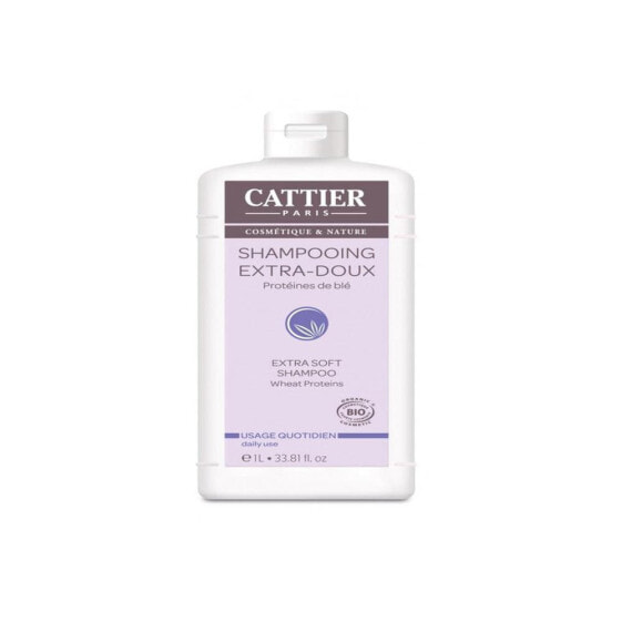 CATTIER Extra Soft 1L Shampoo