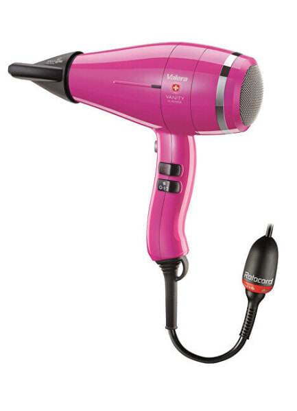 Фен для волос Valera Vanity Hi-Power RC Hot Pink