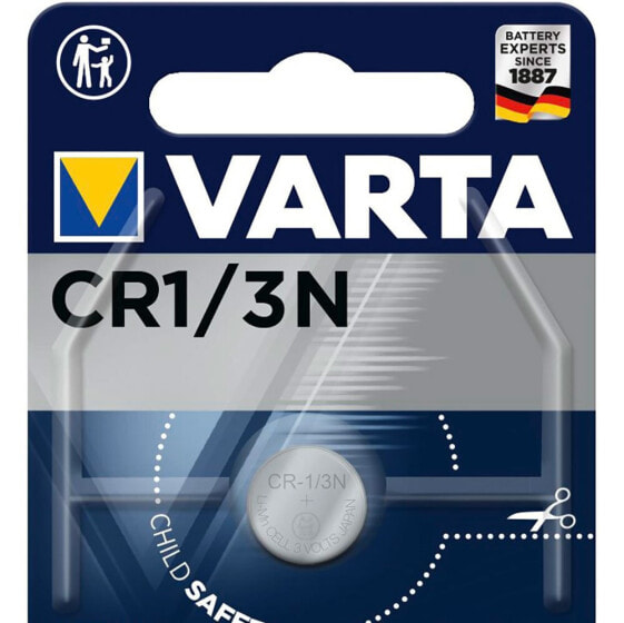 VARTA Photo CR 1/3 N Batteries