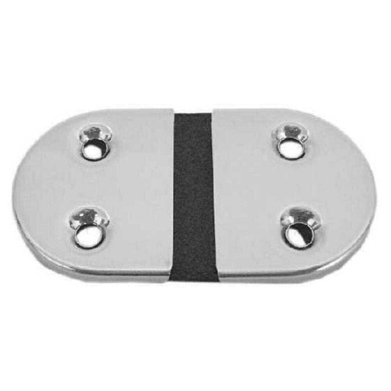 PLASTIMO Neoprene Axis Stainless Steel Hinge