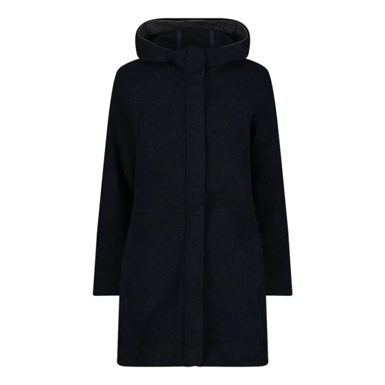 CMP Coat Fix Hood 32M3476 jacket