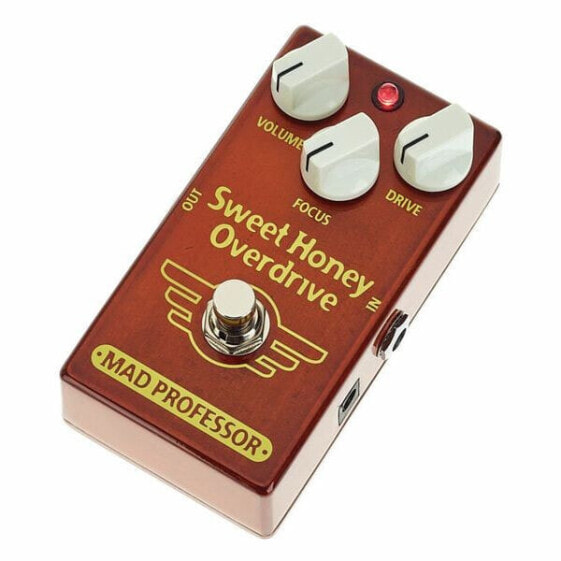 Mad Professor Sweet Honey Overdrive Factory