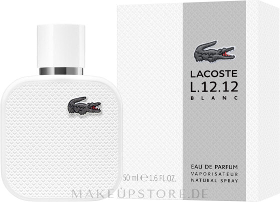 Lacoste L.12.12 Blanc - Eau de Parfum 50 ml