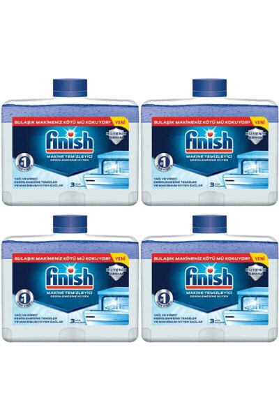 Жидкость для посудомоечных машин Finish  250 ml 4