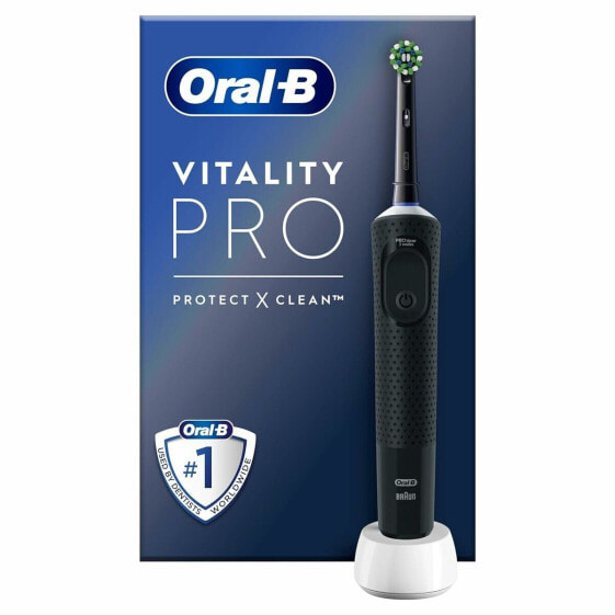 Electric Toothbrush Oral-B Vitality Pro Black