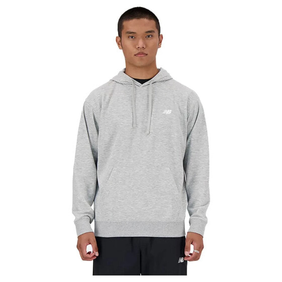 Мужская толстовка "NEW BALANCE Спорт Essentials French Terry Hoodie"