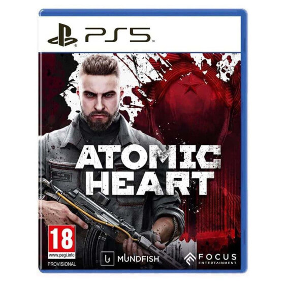 PLAYSTATION GAMES PS5 Atomic Heart