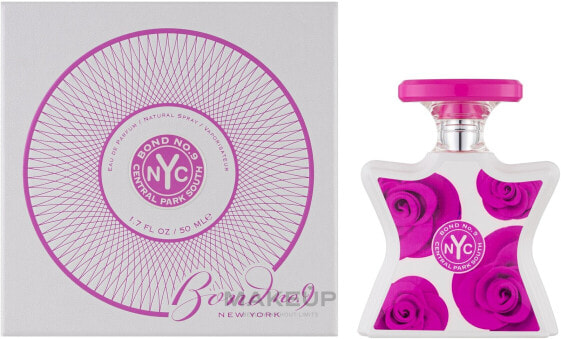 Bond No 9 Central Park South - Eau de Parfum 50 ml