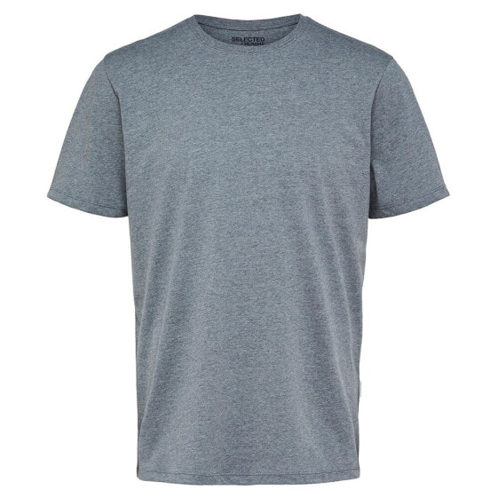 SELECTED Aspen short sleeve T-shirt