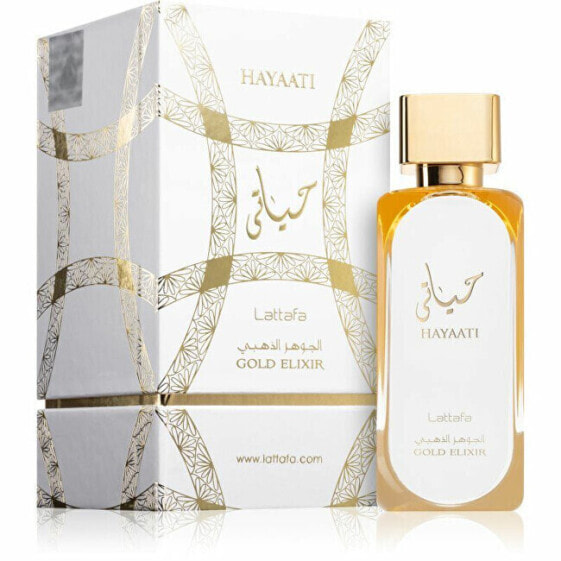 Унисекс парфюмерия от Lattafa - Hayaati Gold Elixir - EDP