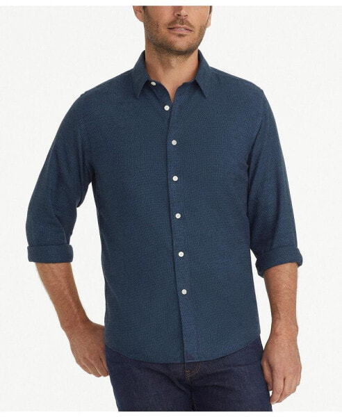 Рубашка мужская UNTUCKit Regular Fit Wrinkle-Free Veneto