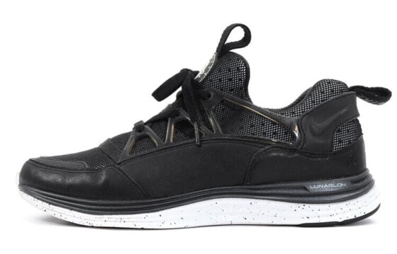 Кроссовки Nike Lunar Huarache "Light Black" 776373-001