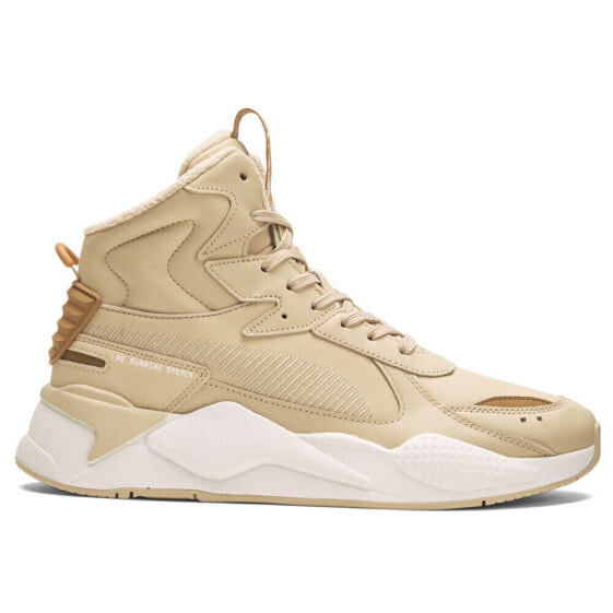 Кроссовки Puma RsX High Top Beige для мужчин