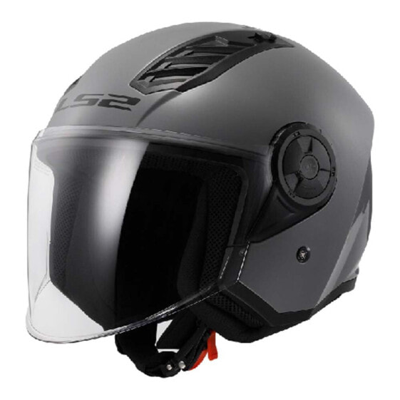 LS2 OF616 Airflow II open face helmet