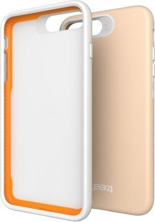Чехол для смартфона Gear4 D3O Trafalgar iPhone 7 Plus золотой /gold IC7L70D3