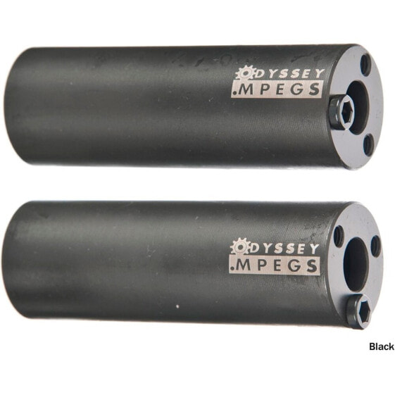 ODYSSEY MPEG Pegs