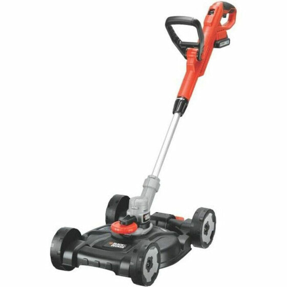 Косилка Black & Decker STC1820CM-QW 18 V