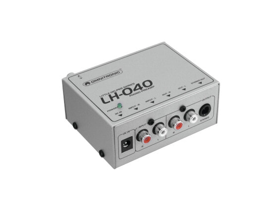 Omnitronic LH-040 - Audio Accessory