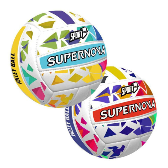 SPORT ONE Supernova Volleyball Ball