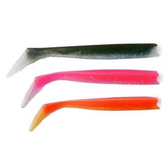 SEA MONSTERS Say Shad Soft Lure 140 mm