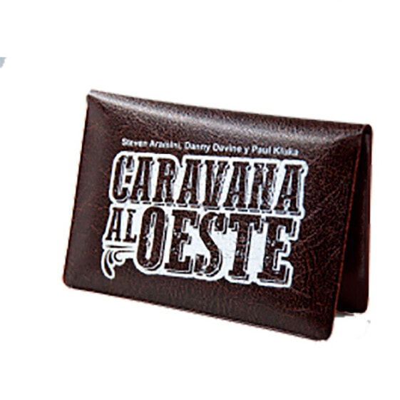 SALT & PEPPER GAMES Caravana Al Oeste Board Game