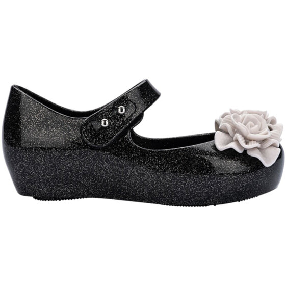 MELISSA Mini Ultragirl Garden Baby Mary Jane ballet pumps