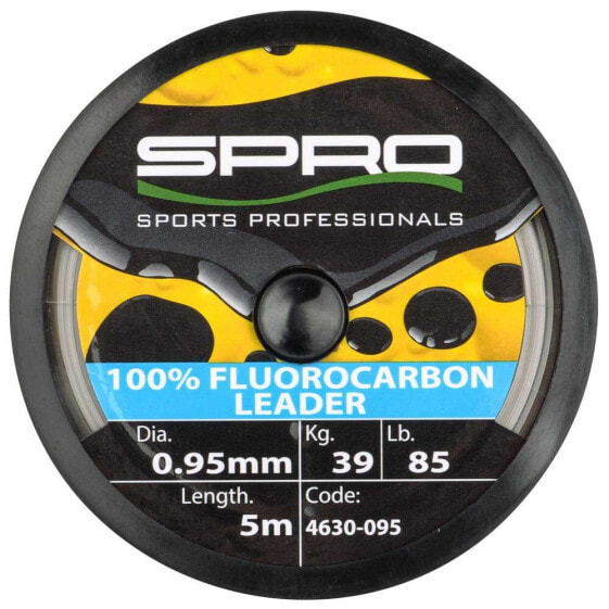 SPRO 100% Fluorocarbon 10 m