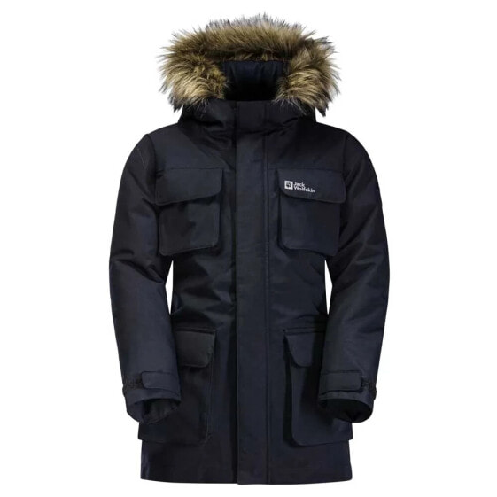 JACK WOLFSKIN Glacier Peak parka