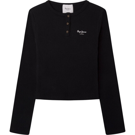 PEPE JEANS Sander long sleeve T-shirt