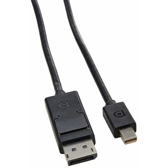 Кабель DisplayPort Mini на DisplayPort Lenovo 0B47091 2 m Чёрный