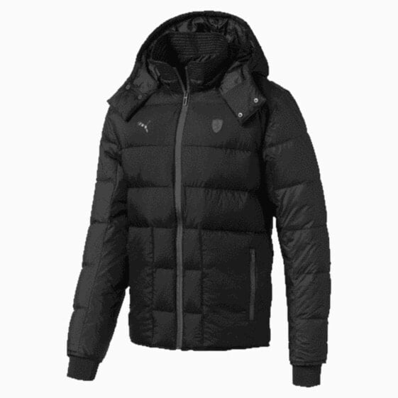 [595397-01] Mens Puma SF Ferrari Down Jacket