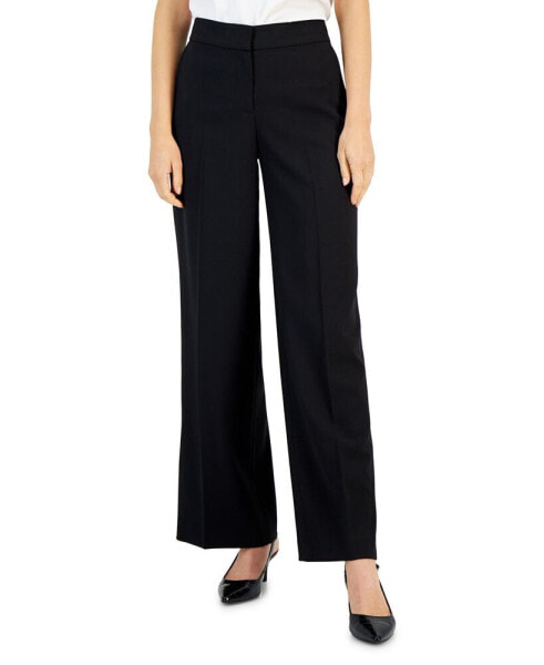 Wide-Leg Pants