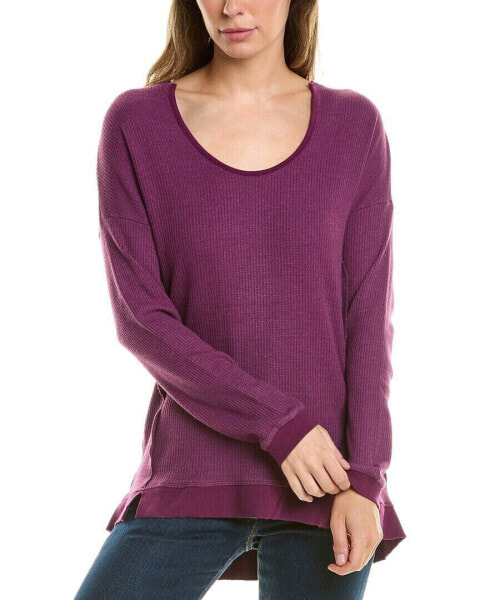 Xcvi Wearables Avery Oversized Pullover Women's