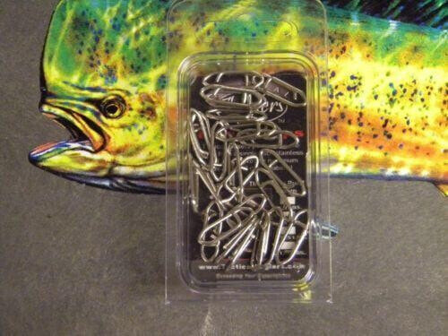 Tactical Anglers Fast Snap Fishing Clip Bulk Packs (50lb, 75lb, 125lb, 175lb)