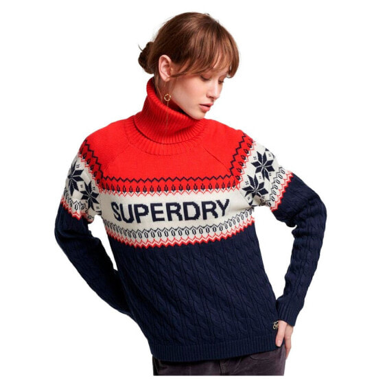 SUPERDRY Aspen Ski sweatshirt