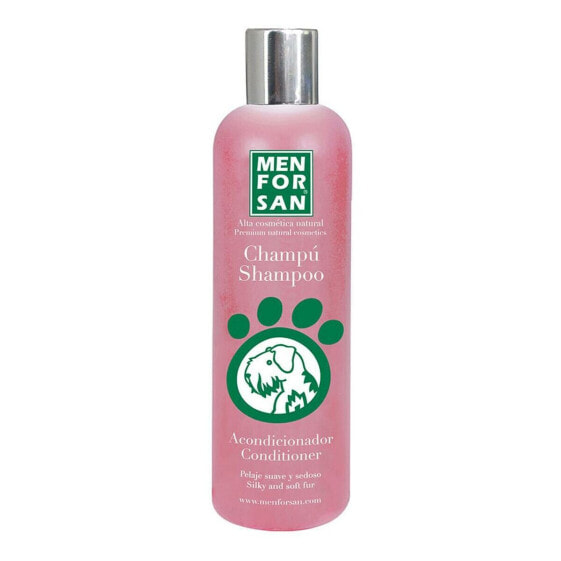 Shampoo and Conditioner Menforsan 300 ml Dog Conditioner
