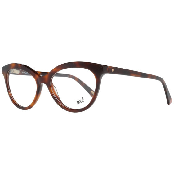 Web Brille WE5250 052 51 Damen Braun 140mm