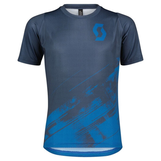 SCOTT Trail 10 short sleeve jersey