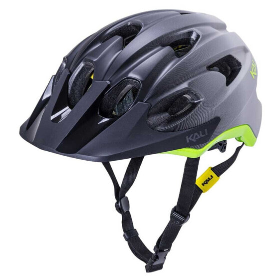 Шлем для велосипеда Kali Protectives Pace Fade MTB 286 г / 10,1 унции
