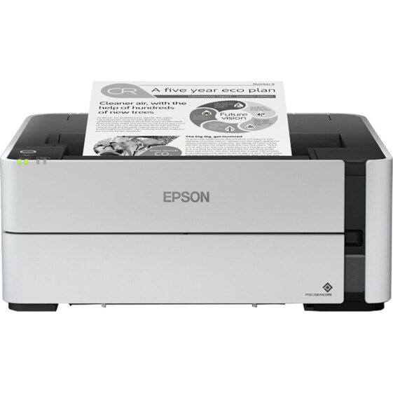 Мультифункциональный принтер Epson EcoTank ET-M1180 Белый