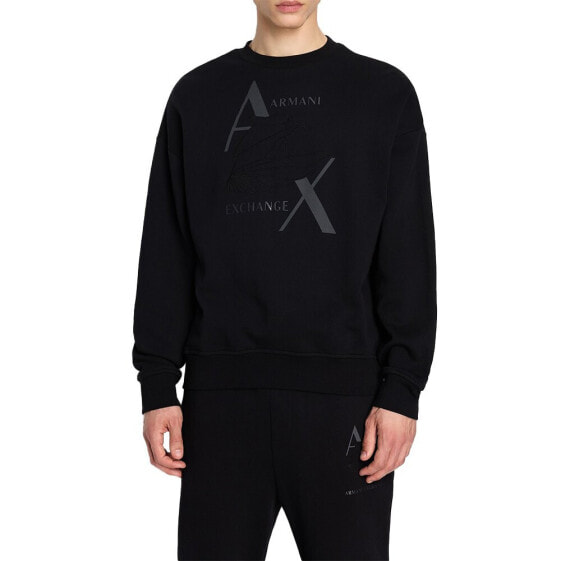 ARMANI EXCHANGE 6RZMAM_ZJ9KZ sweatshirt