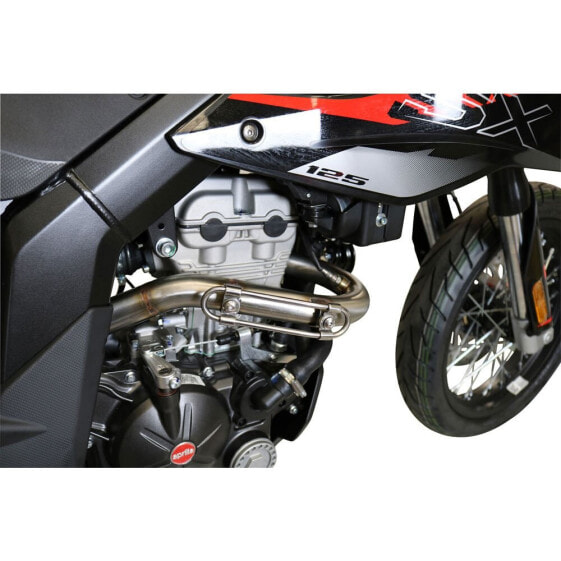 GPR EXHAUST SYSTEMS Decat System SX 125 18-20 Euro 4