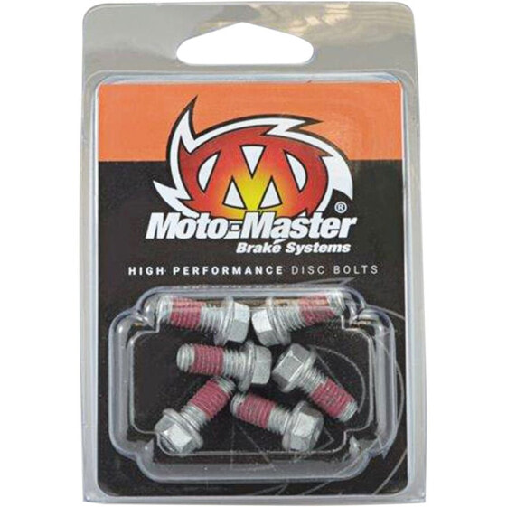MOTO-MASTER M6x13 Beta/GasGas/Husaberg/Husqvarna Brake Disc Screws