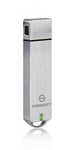 Kingston S1000 - 4 GB - USB Type-A - 3.2 Gen 1 (3.1 Gen 1) - 400 MB/s - Cap - Silver