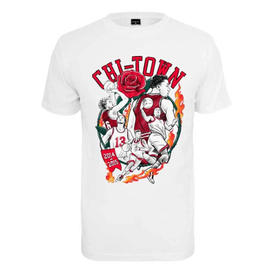 MISTER TEE Chi-Town Player short sleeve T-shirt