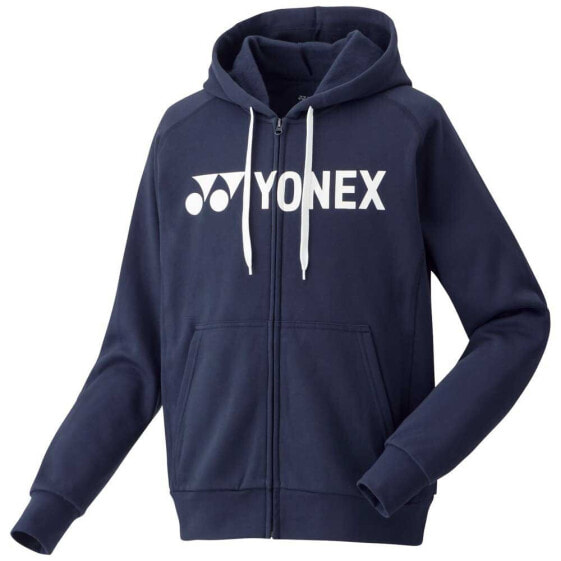 YONEX YW0018 full zip sweatshirt