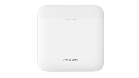 Hikvision AX PRO - White - Alarm - Fault - Power - Plastic - -10 - 55 °C - 128-bit AES - Battery