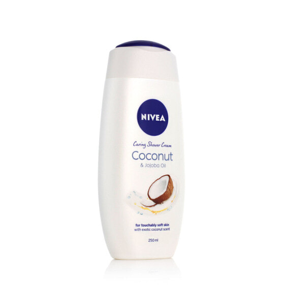 Гель для душа Nivea Coconut & Jojoba Oil 250 ml