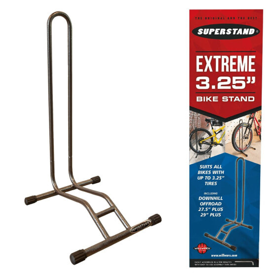 Willworx Superstand Extreme 3.25" Consumer Storage Rack: Each