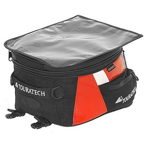 TOURATECH Ambato Exp Red Honda CRF1000L Africa Twin/CRF1100L Africa Twin 20L tank bag